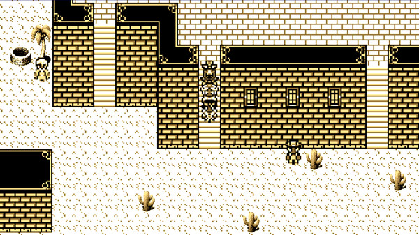 Скриншот из RogueStone Скриншот из RogueStone