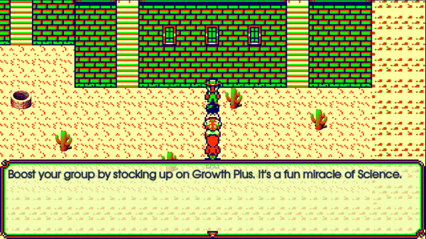 Скриншот из RogueStone Скриншот из RogueStone