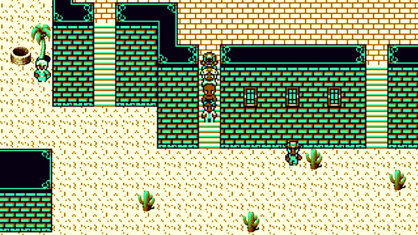 Скриншот из RogueStone Скриншот из RogueStone