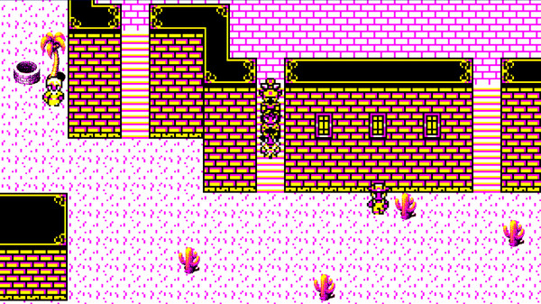 Скриншот из RogueStone Скриншот из RogueStone