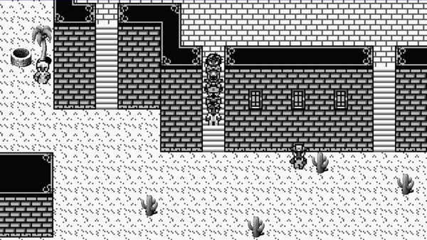 Скриншот из RogueStone Скриншот из RogueStone