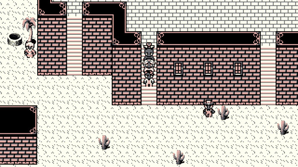 Скриншот из RogueStone Скриншот из RogueStone