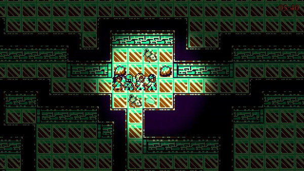 Скриншот из RogueStone Скриншот из RogueStone