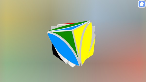 Скриншот из Who Shuffled My Shapes? Demo