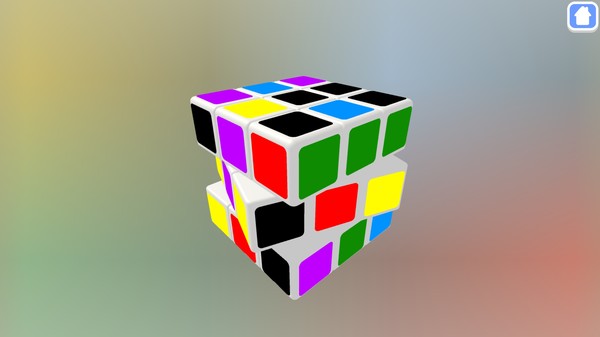 Скриншот из Who Shuffled My Shapes? Demo