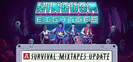 Kingdom Eighties header image