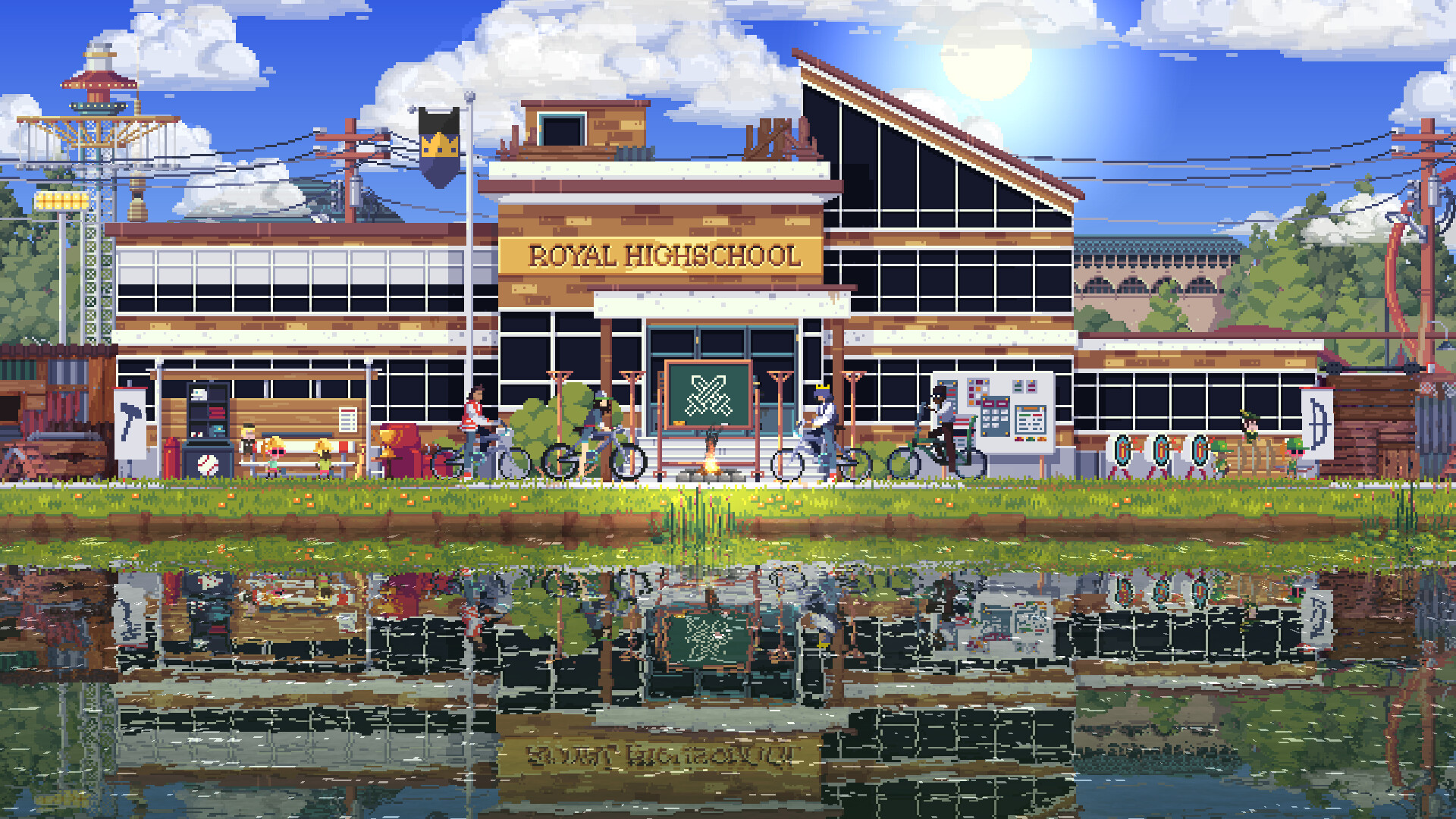 Kingdom Eighties screenshot 1