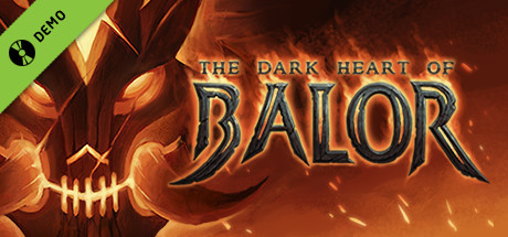 The Dark Heart of Balor Demo banner