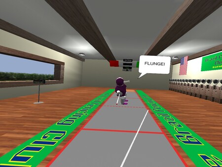 Скриншот из Brazil Fencing Club