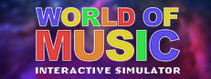 World of Music Interactive Simulator