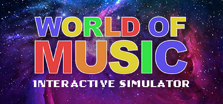 World of Music Interactive Simulator steam charts