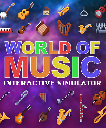World of Music Interactive Simulator