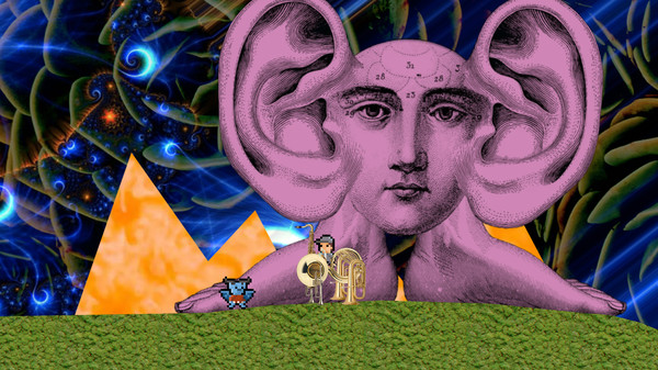 Скриншот из World of Music Interactive Simulator