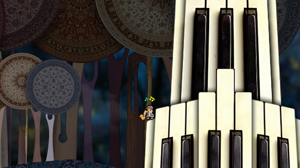 Скриншот из World of Music Interactive Simulator