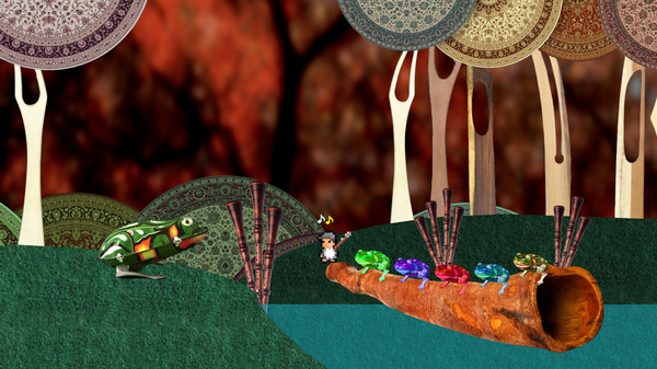 Скриншот из World of Music Interactive Simulator