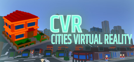 Cities Virtual Reality Cover Image