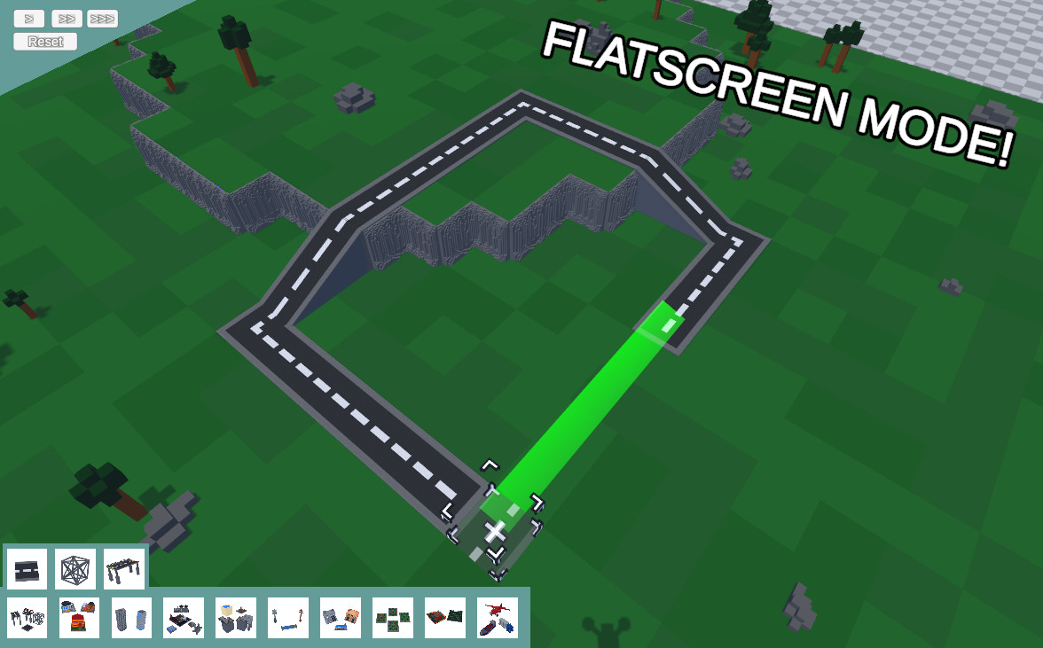 Cities Virtual Reality #14