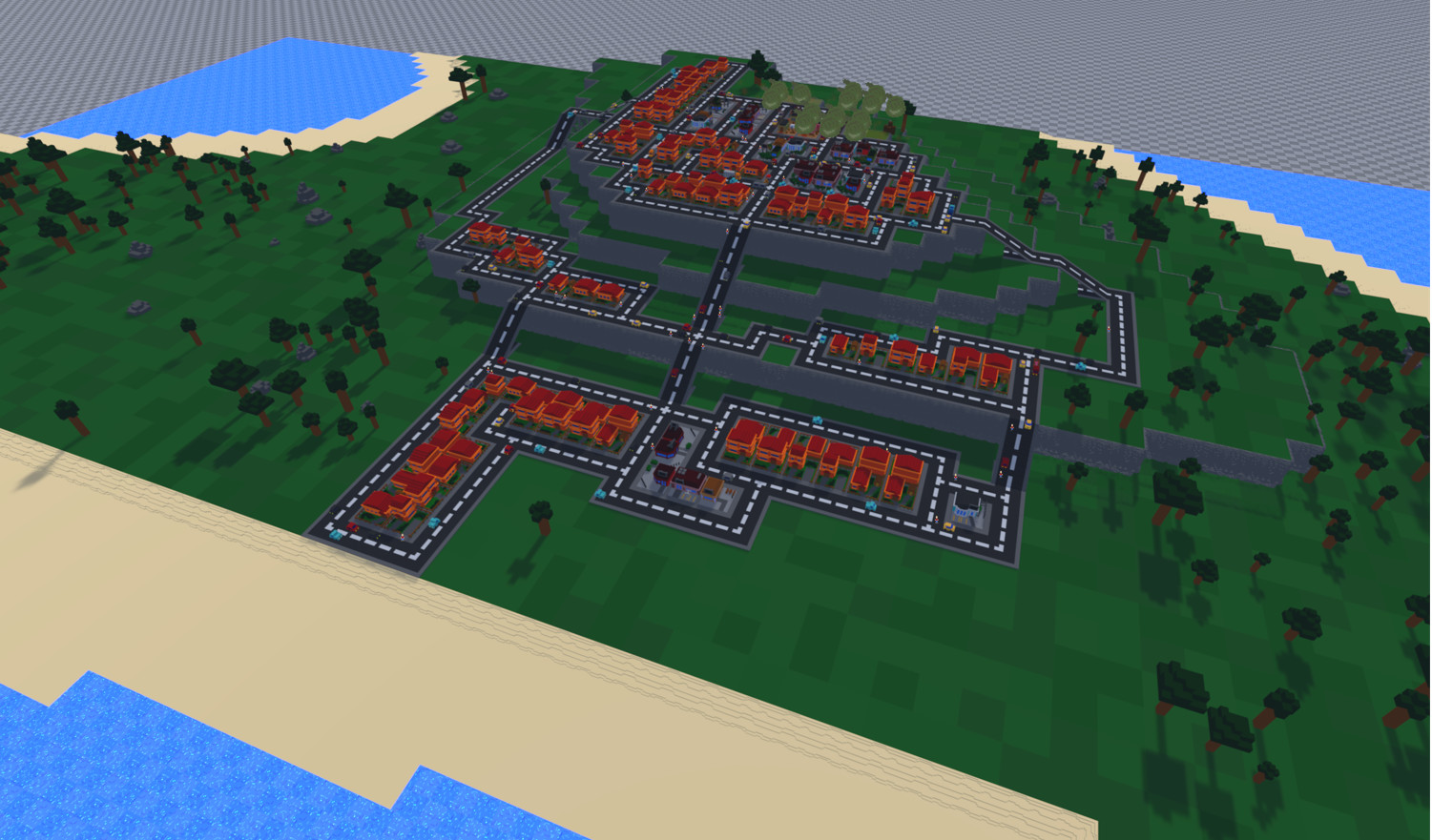 Cities Virtual Reality #6