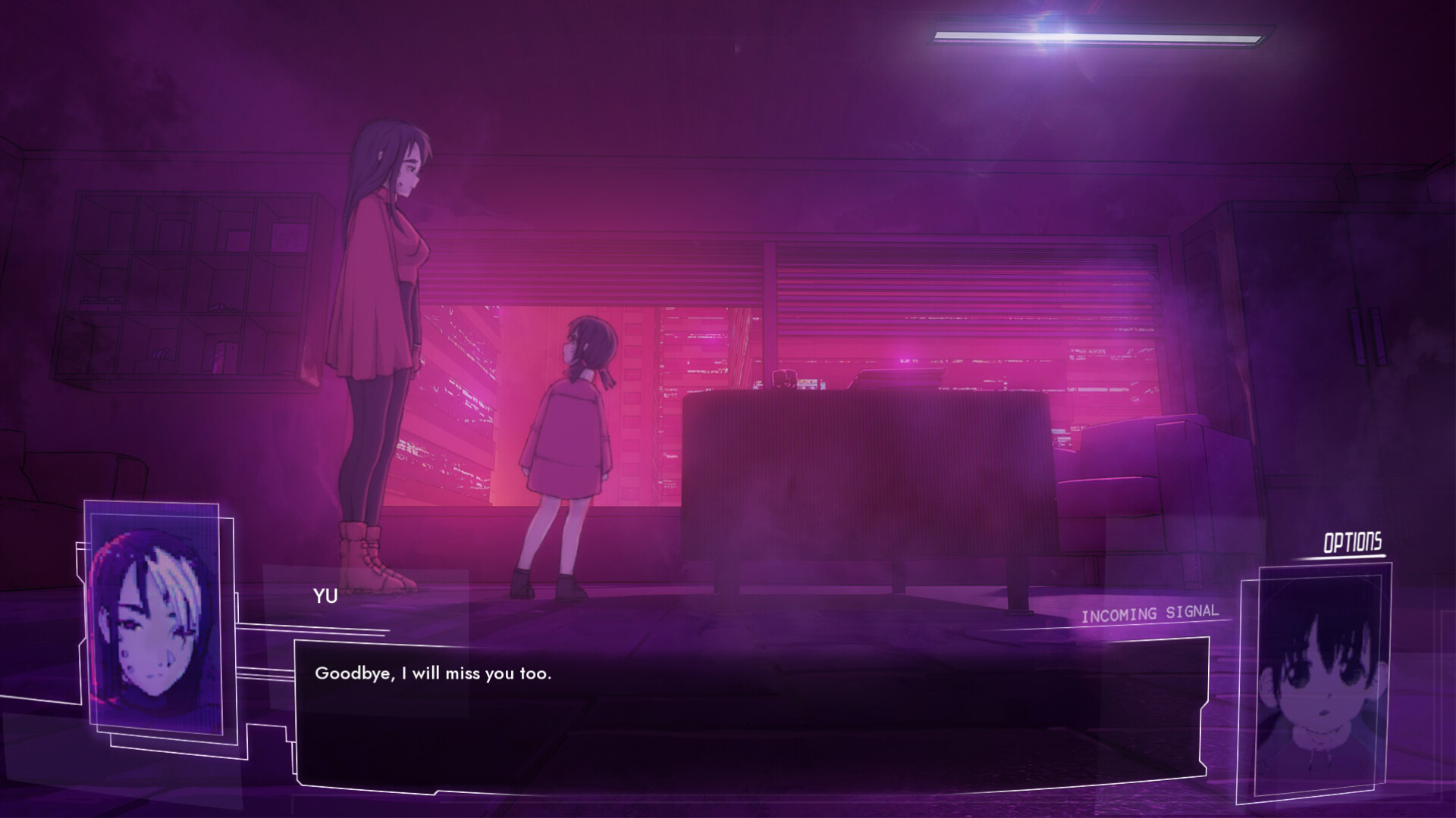 Synergia - Sunrise #5