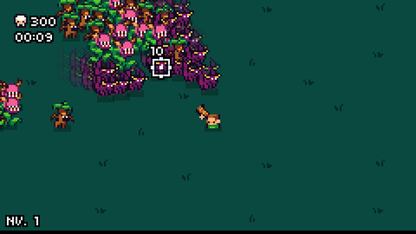 PISTOLA game for Linux 1