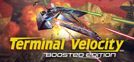 Terminal Velocity™: Boosted Edition (72 MB)