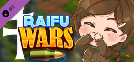 Raifu Wars - Puska Character
