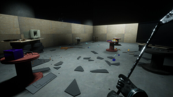 Скриншот из Smash Therapy