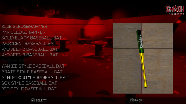 Скриншот из Smash Therapy