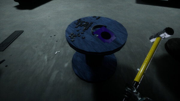 Скриншот из Smash Therapy