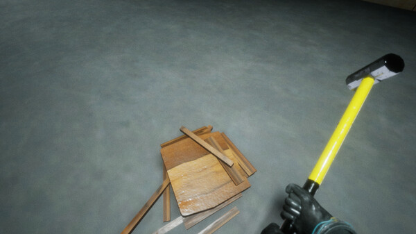 Скриншот из Smash Therapy