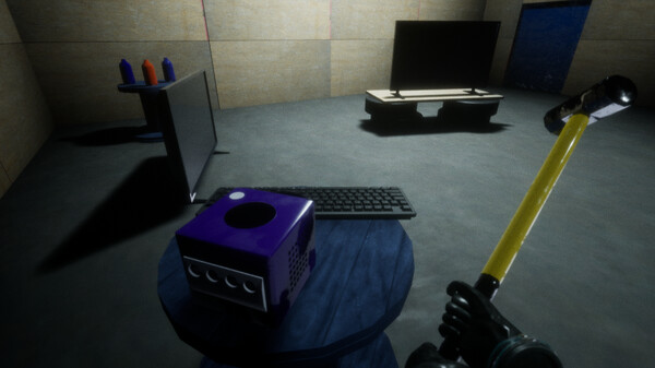 Скриншот из Smash Therapy