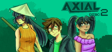 Axial Disc 2 banner