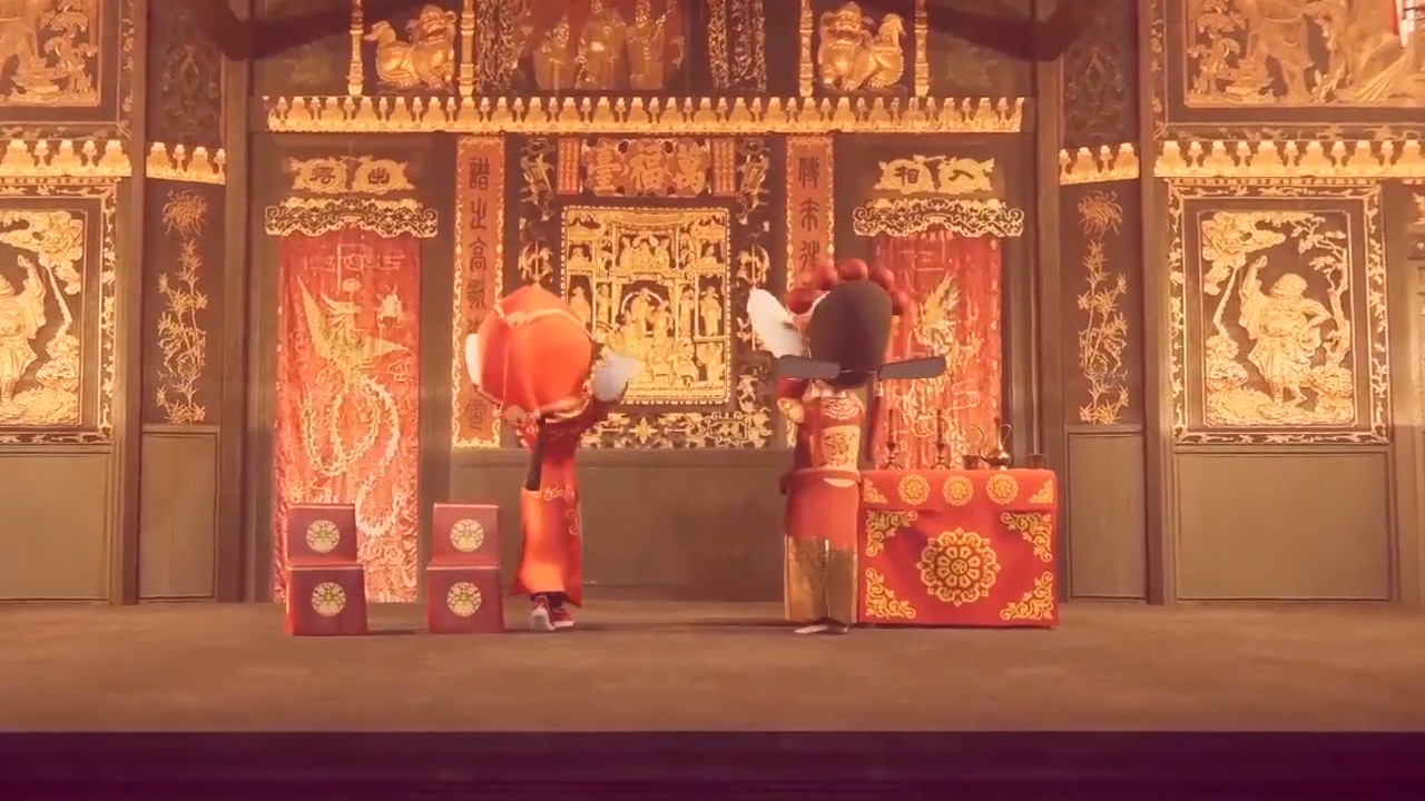 粤剧帝女花VR版 screenshot 6