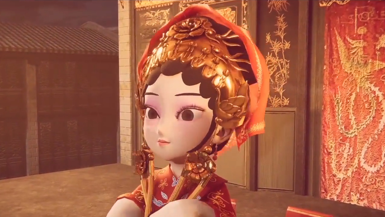 粤剧帝女花VR版 screenshot 5