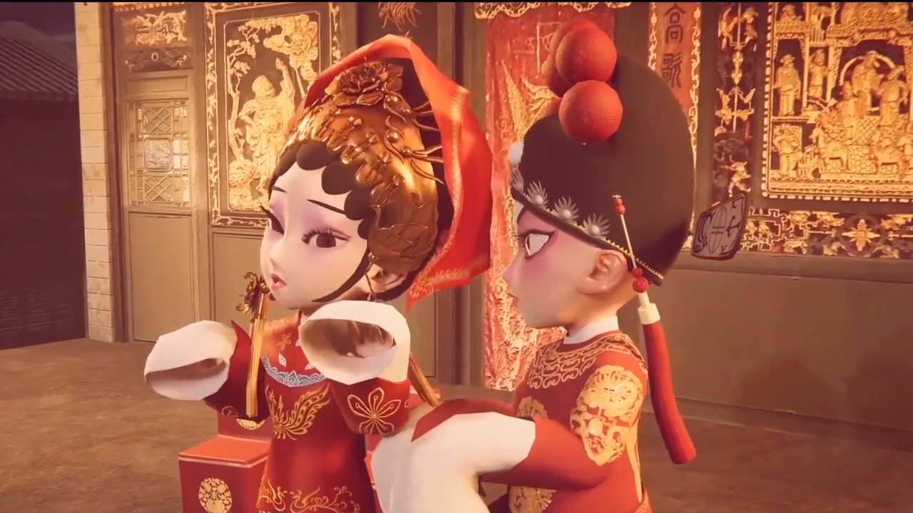 粤剧帝女花VR版 screenshot 3