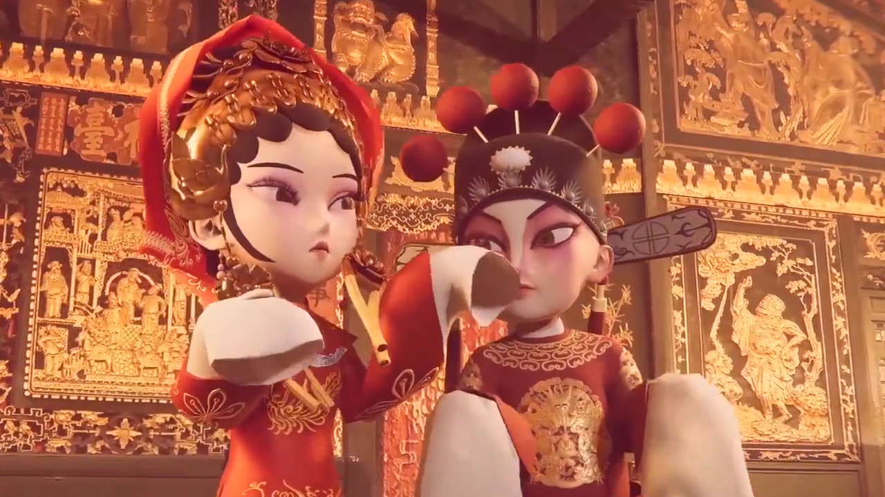 粤剧帝女花VR版 screenshot 2