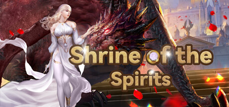 Shrine of the Spirits Cover Image