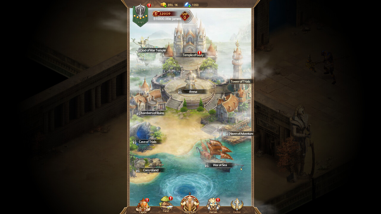 Shrine of the Spirits #4