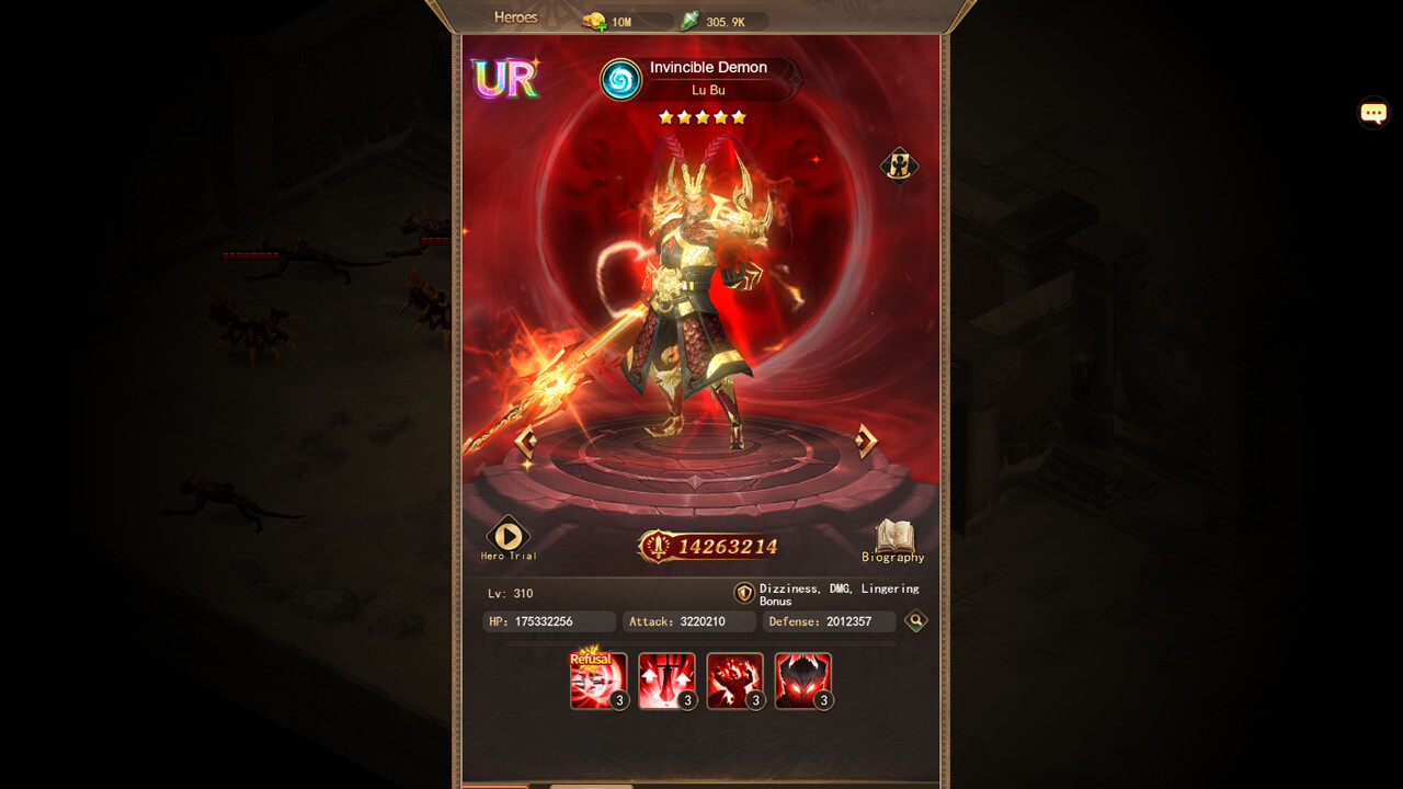 Shrine of the Spirits screenshot 1