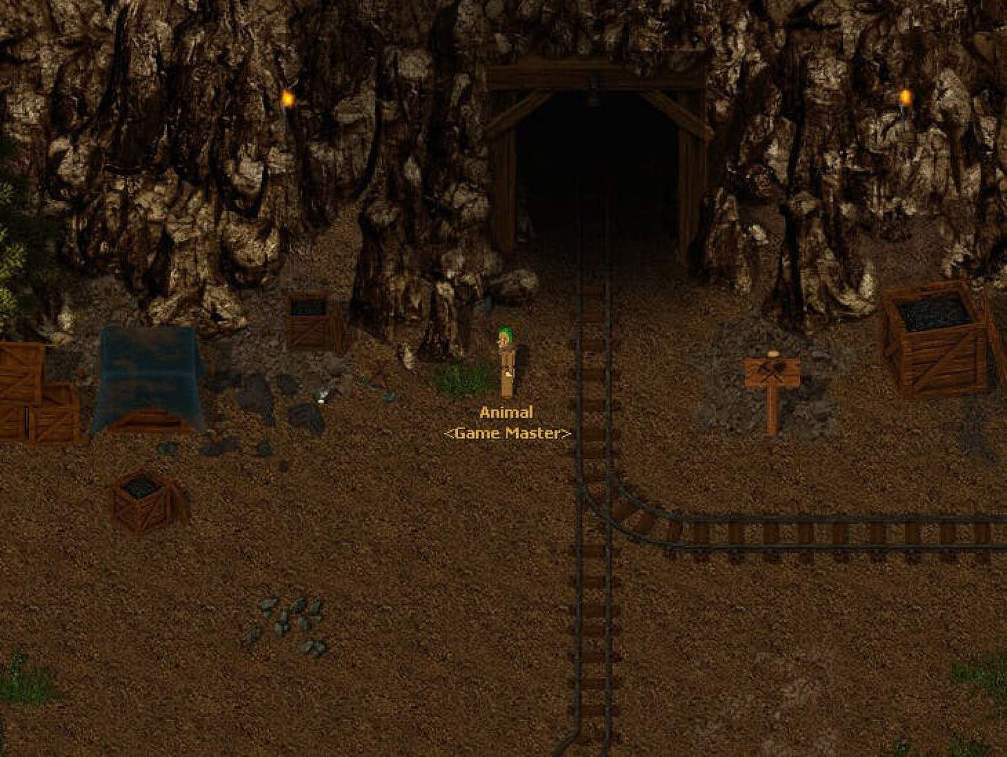 Argentum 20 screenshot 1