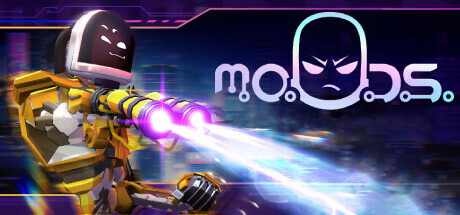 M.O.O.D.S. Cover Image