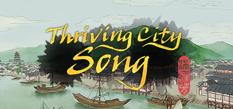Thriving City: Song Cover Image