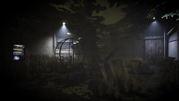 [Chilla's Art] The Bathhouse | 地獄銭湯♨️for windows and Linux 1