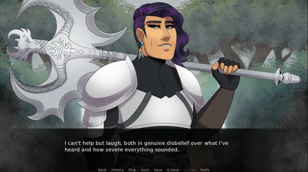 P R I S M - A Visual Novel game for windows Pc 1