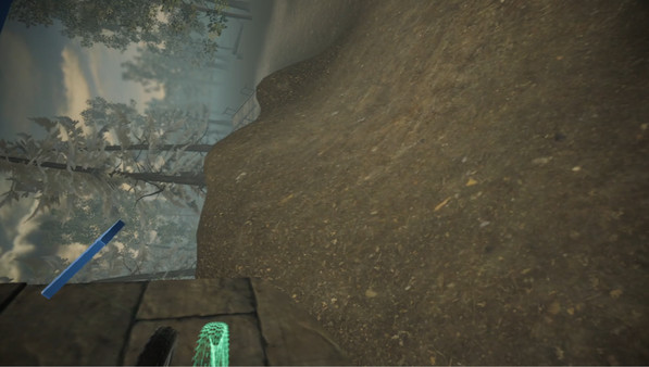 Скриншот из Down Fast VR