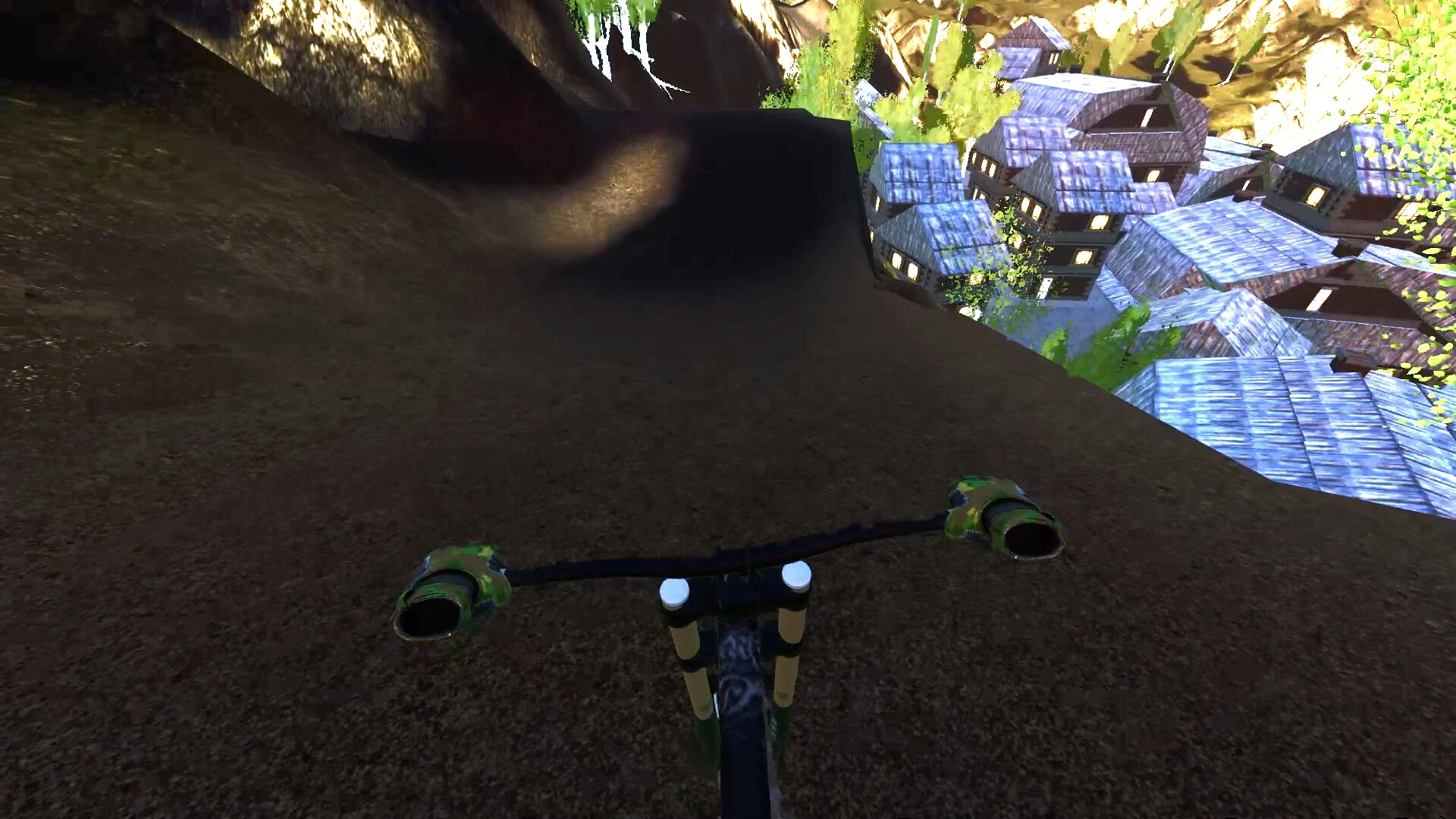 Down Fast VR #7