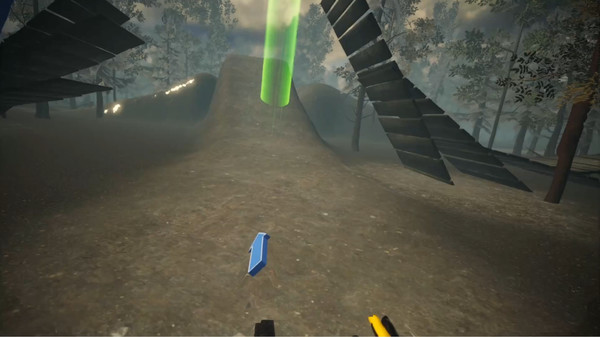 Скриншот из Down Fast VR