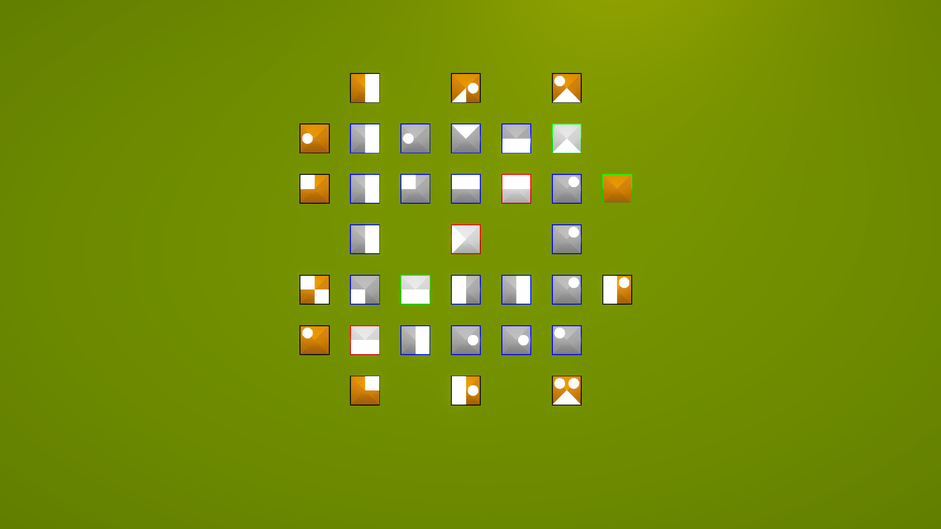 Shape Puzzle Demo #0