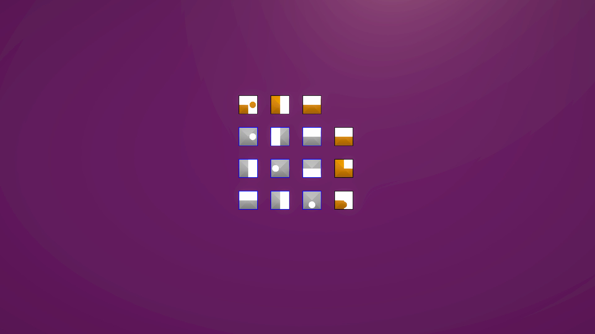 Shape Puzzle Demo #3