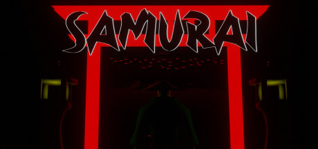 Samurai Cover Image